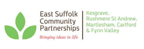 East Suffolk Community Partnerships Logo