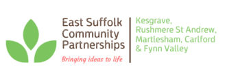 East Suffolk Community Partnerships Logo
